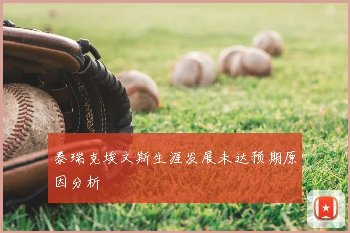 泰瑞克埃文斯生涯发展未达预期原因分析